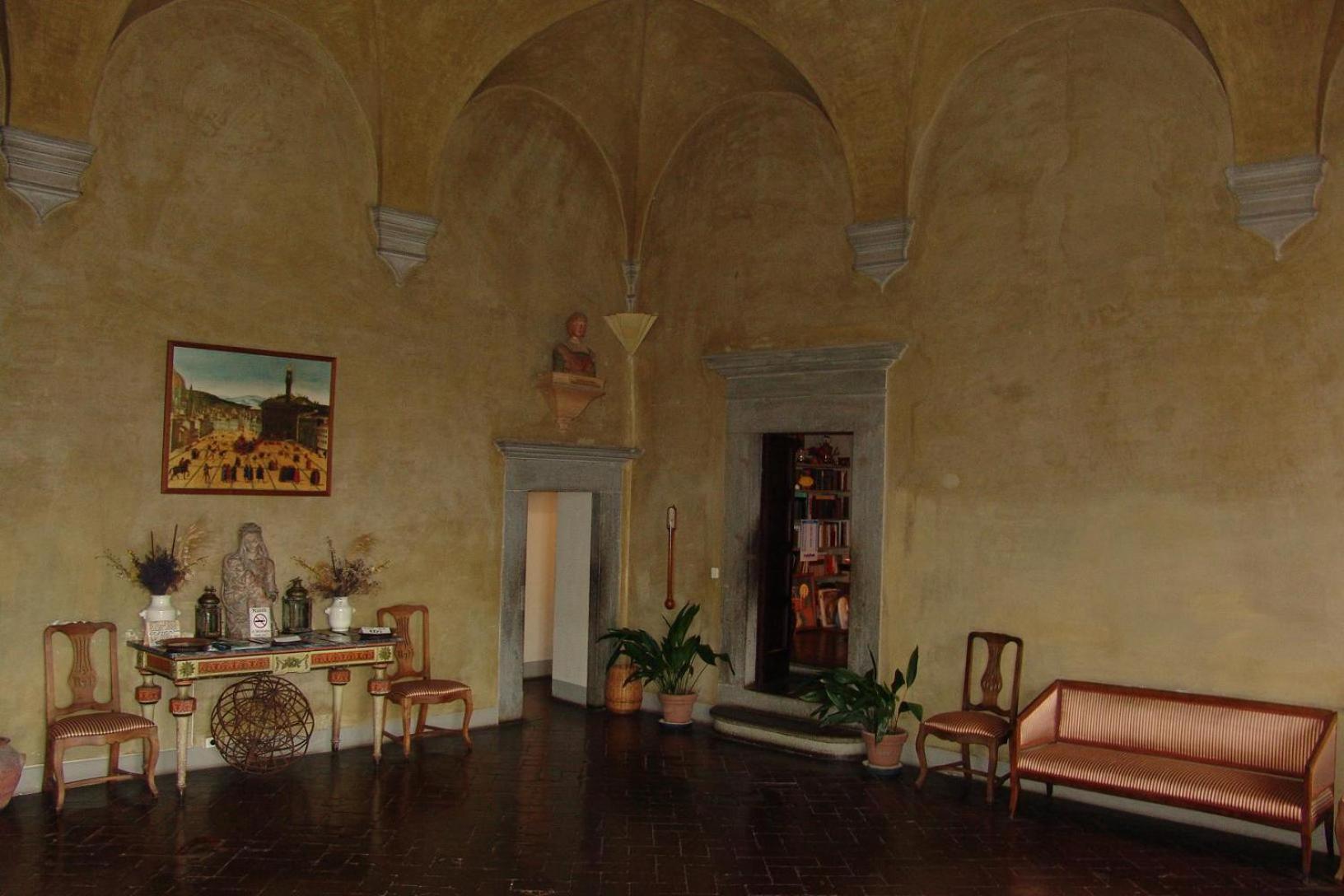 Villa Rucellai Prato  Exterior foto