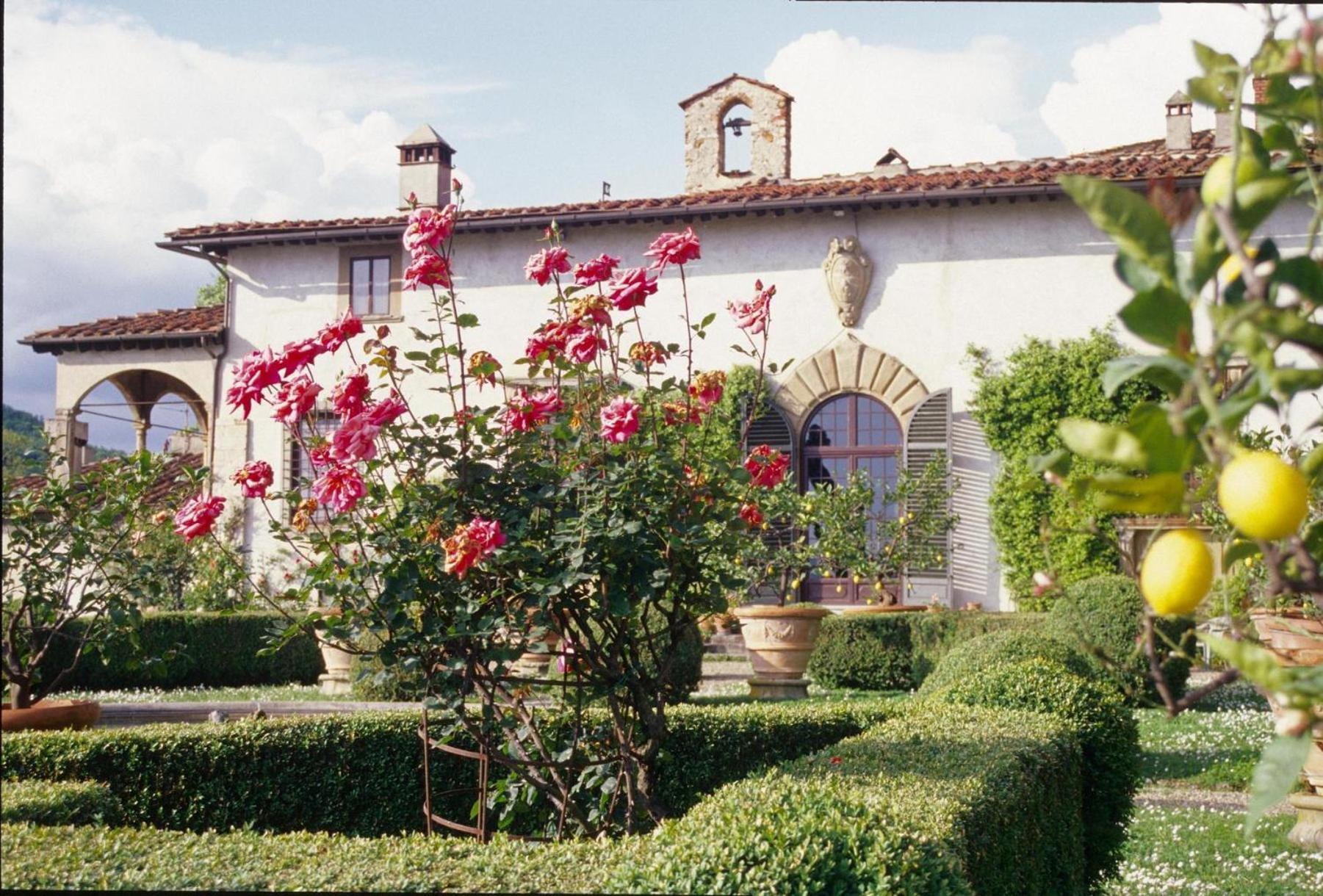Villa Rucellai Prato  Exterior foto