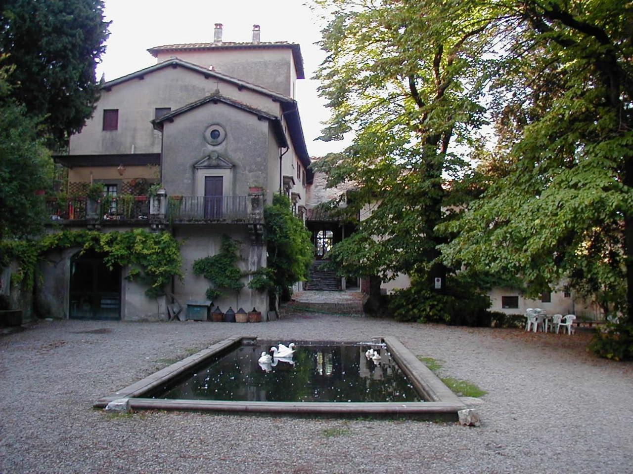 Villa Rucellai Prato  Exterior foto