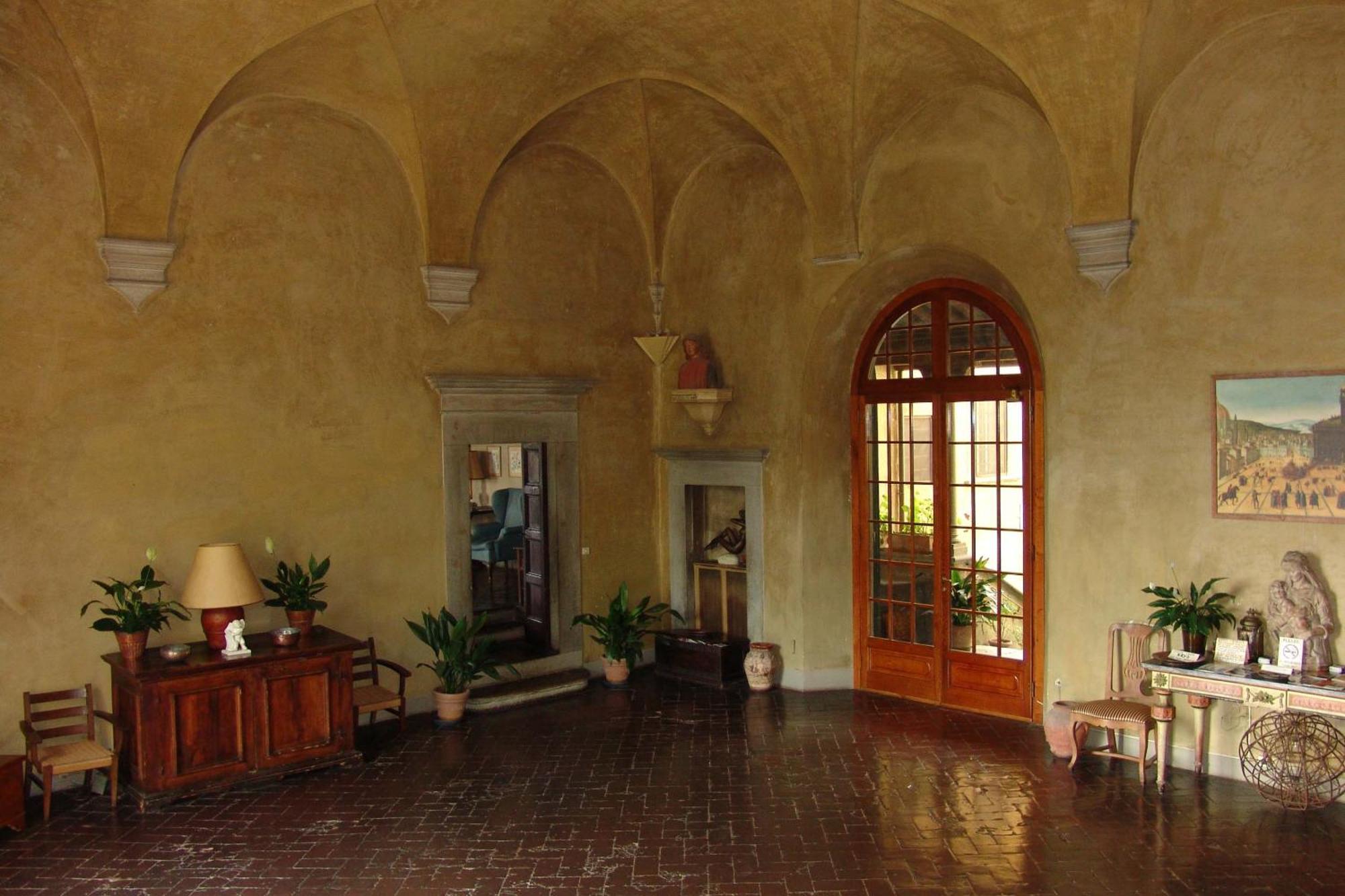 Villa Rucellai Prato  Exterior foto