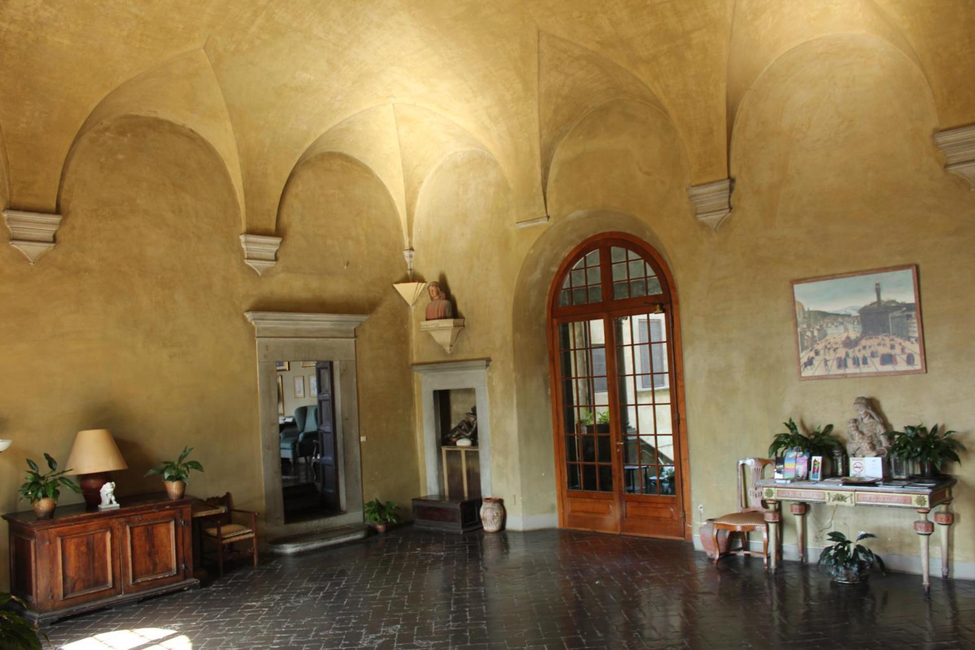 Villa Rucellai Prato  Exterior foto