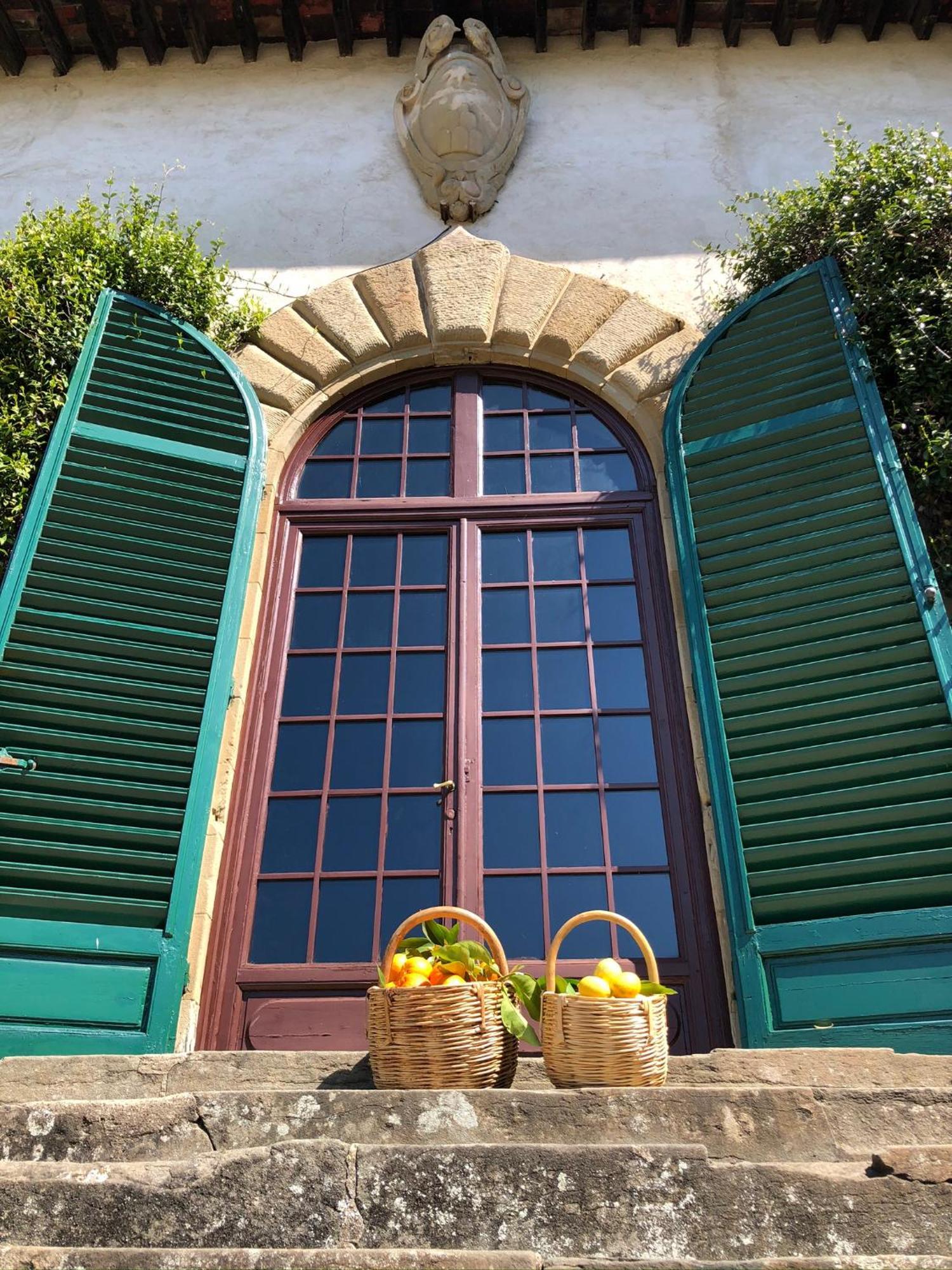 Villa Rucellai Prato  Exterior foto
