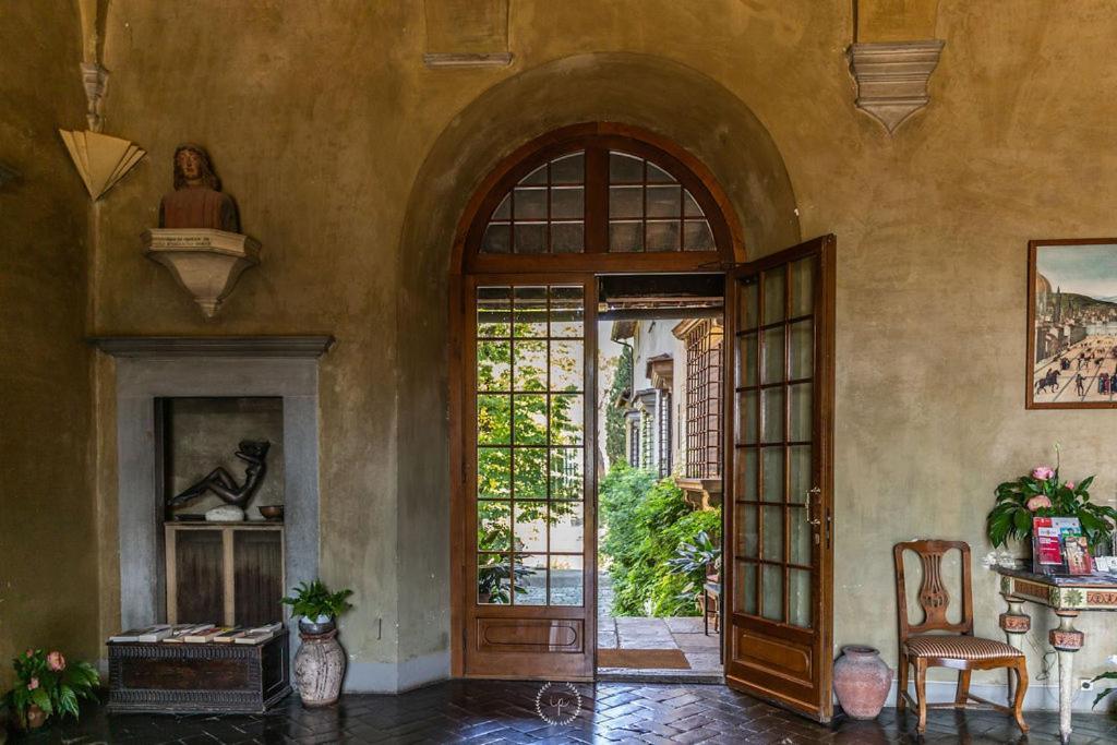 Villa Rucellai Prato  Exterior foto