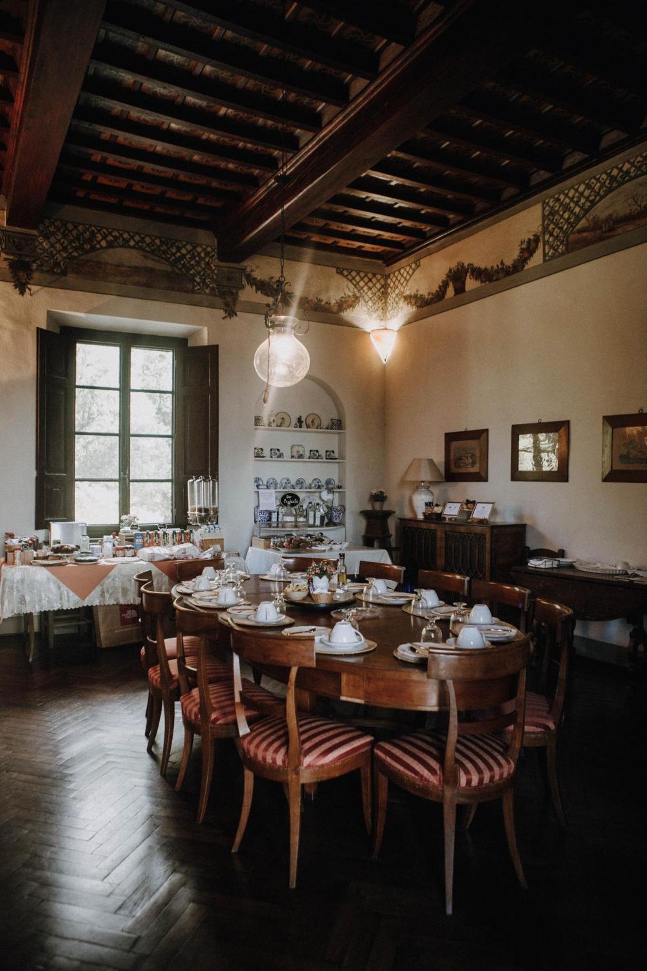 Villa Rucellai Prato  Exterior foto
