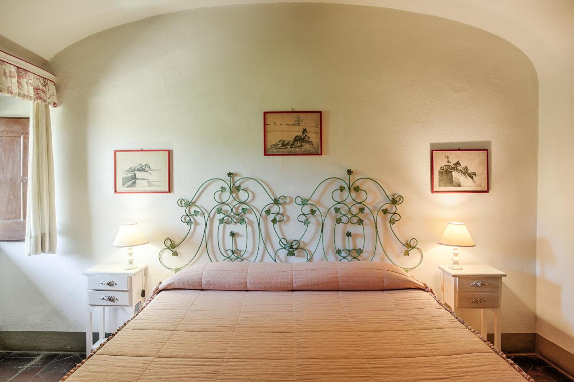 Villa Rucellai Prato  Exterior foto
