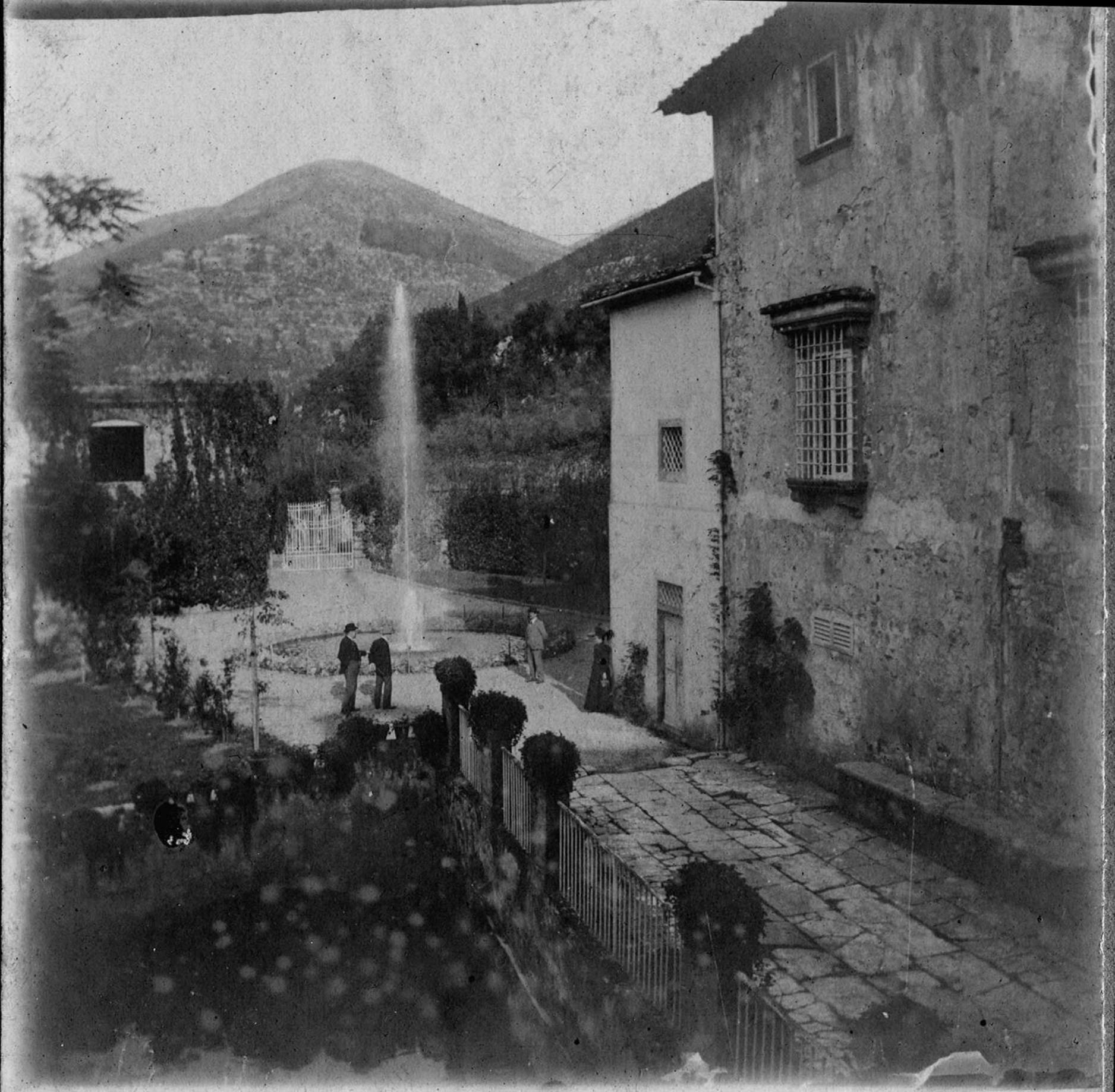 Villa Rucellai Prato  Exterior foto