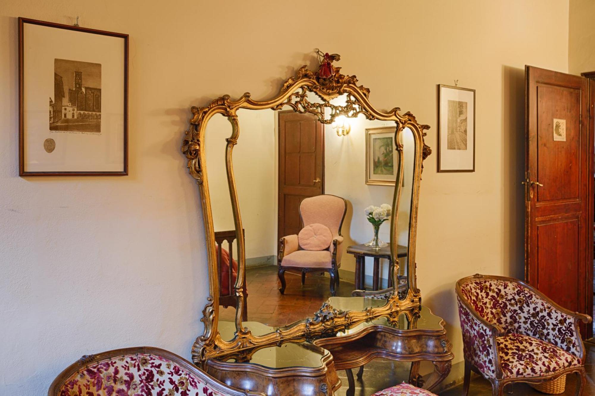 Villa Rucellai Prato  Exterior foto