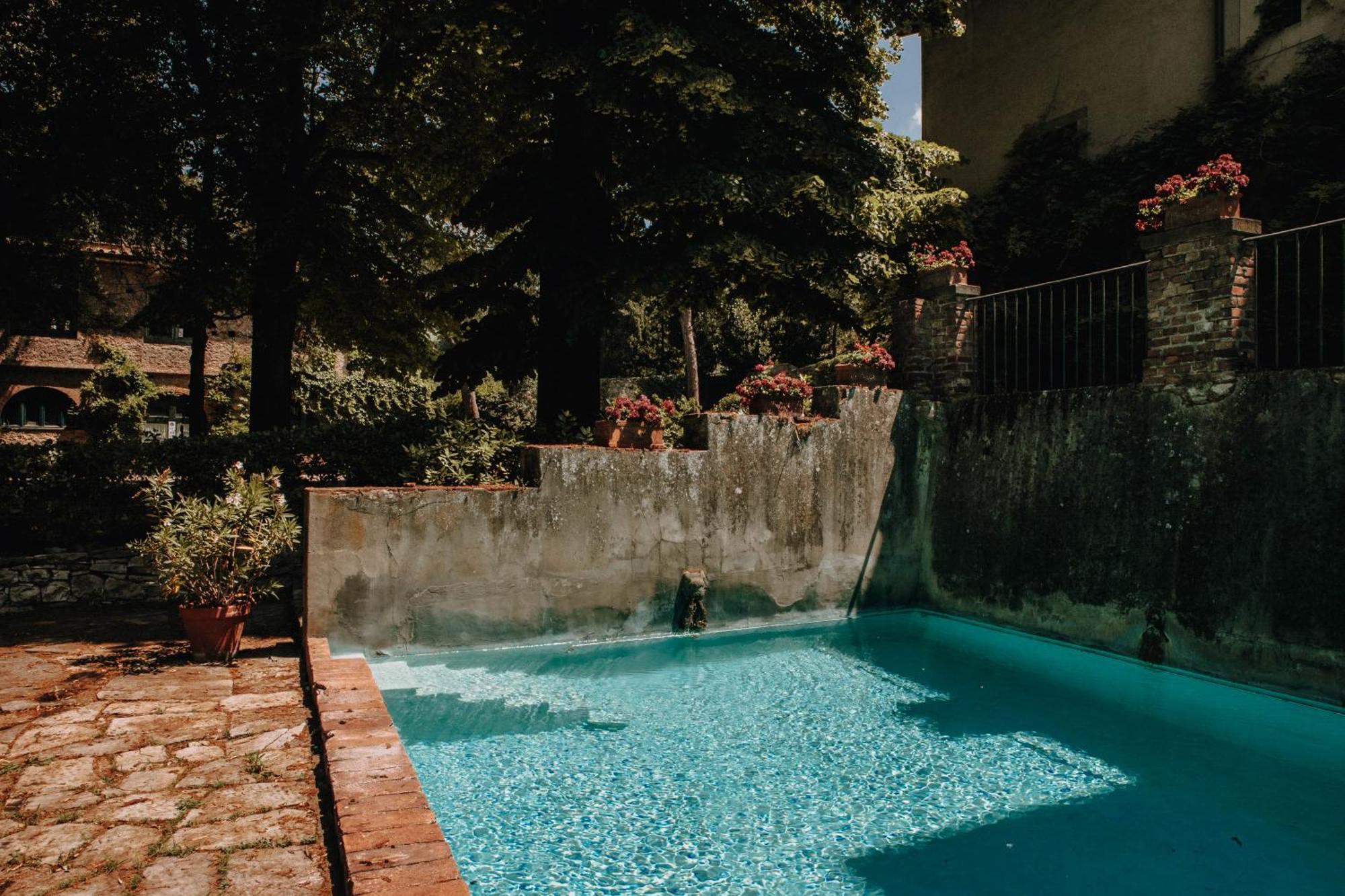 Villa Rucellai Prato  Exterior foto