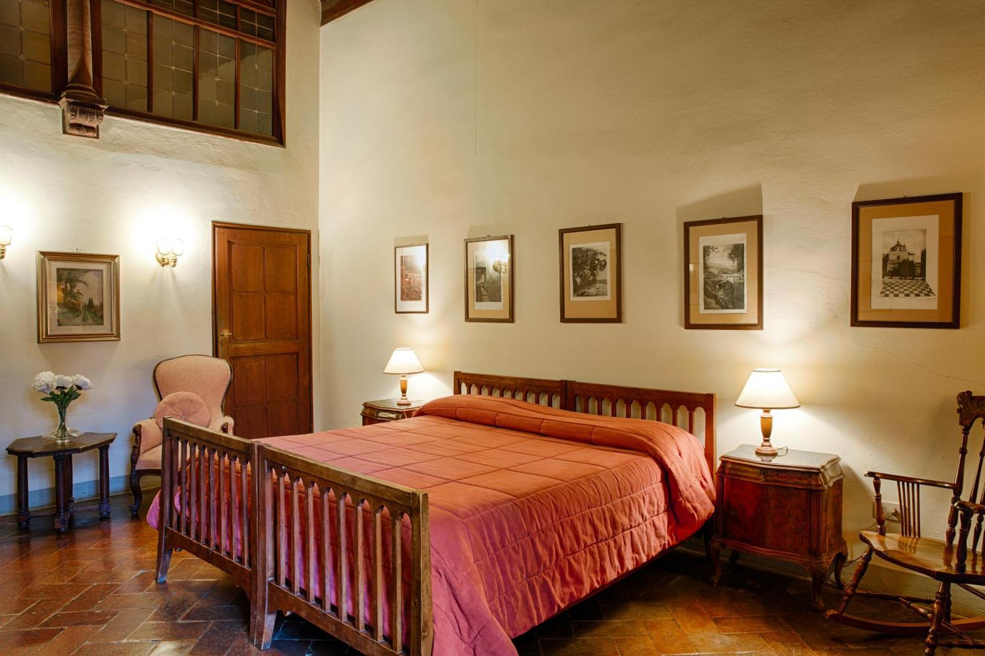 Villa Rucellai Prato  Exterior foto